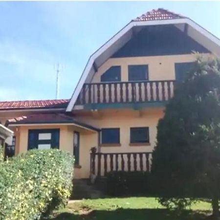 Suites Da Val Campos do Jordão Kültér fotó