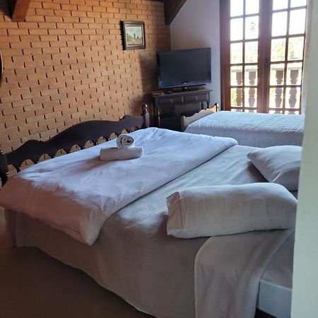 Suites Da Val Campos do Jordão Kültér fotó